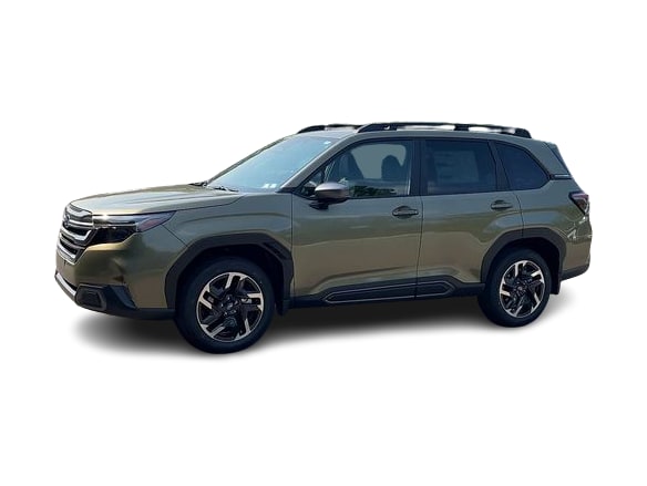 Thumbnail: 2026 Subaru Forester - 3