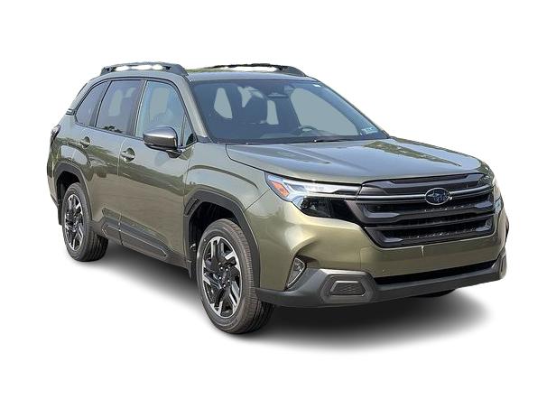 Thumbnail: 2026 Subaru Forester - 25