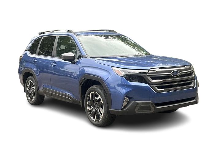Thumbnail: 2026 Subaru Forester - 28