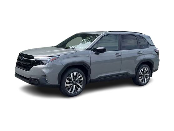 Thumbnail: 2026 Subaru Forester - 3