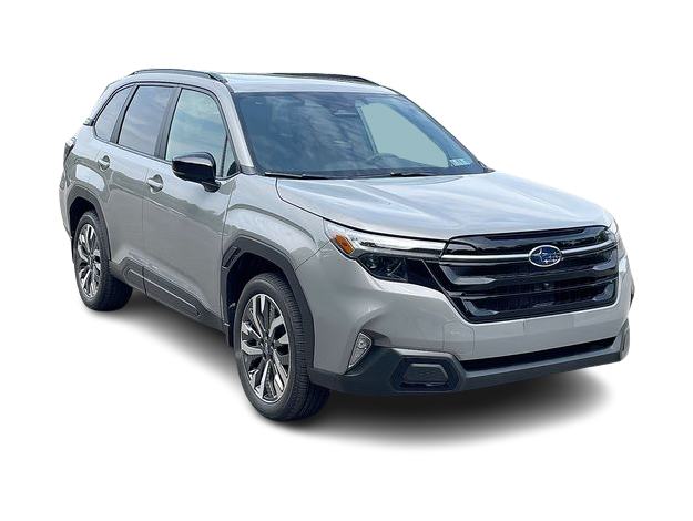 Thumbnail: 2026 Subaru Forester - 26