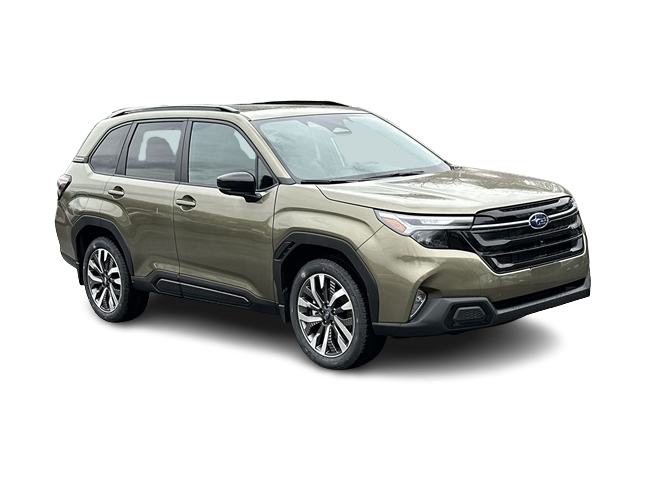 Thumbnail: 2026 Subaru Forester - 31