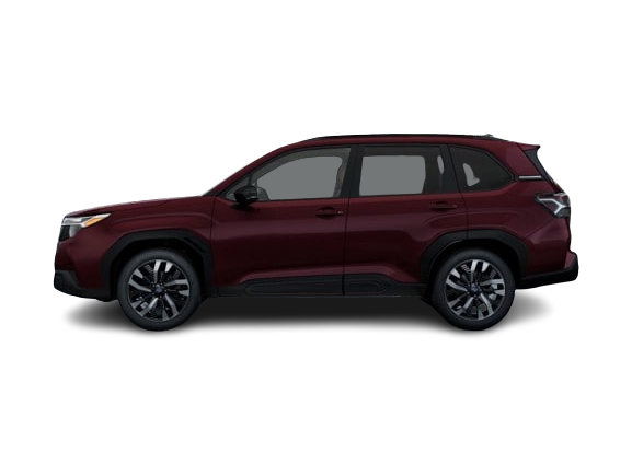 Thumbnail: 2026 Subaru Forester - 3