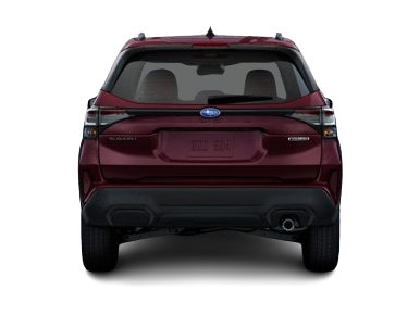 Thumbnail: 2026 Subaru Forester - 5