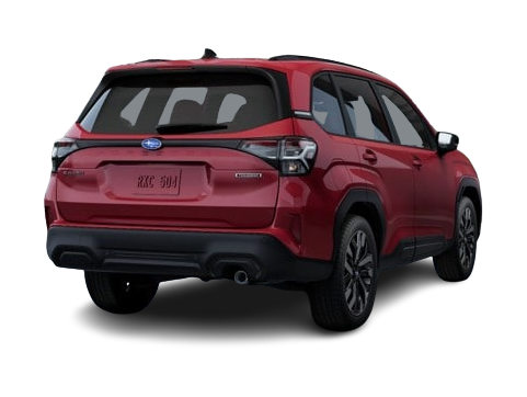 Thumbnail: 2026 Subaru Forester - 17