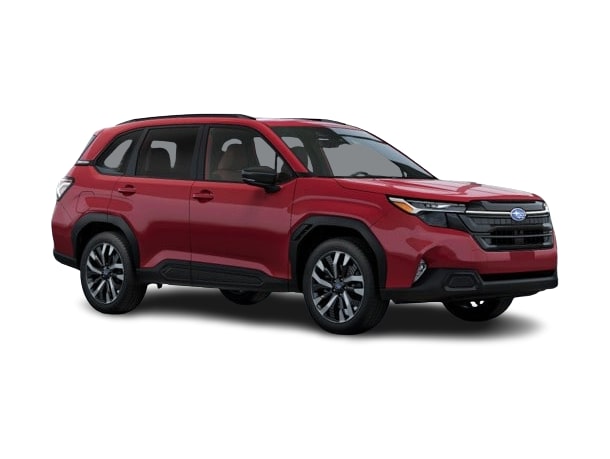 Thumbnail: 2026 Subaru Forester - 16