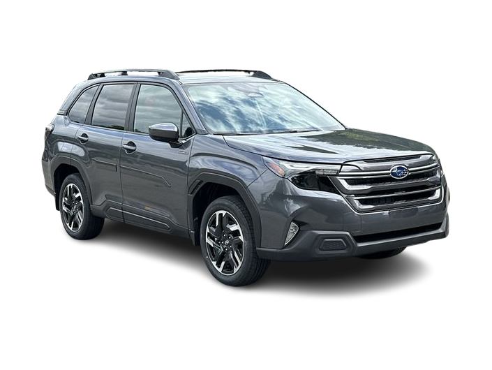 Thumbnail: 2026 Subaru Forester - 28