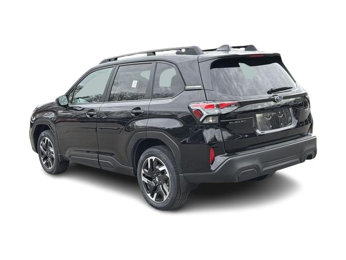 Thumbnail: 2026 Subaru Forester - 4