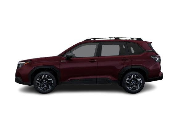 Thumbnail: 2026 Subaru Forester - 3
