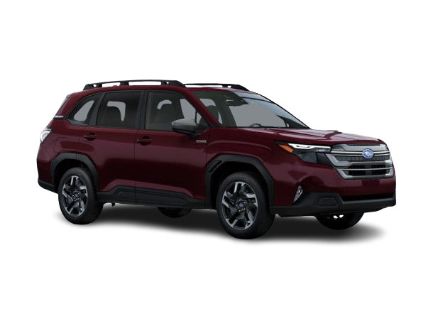 Thumbnail: 2026 Subaru Forester - 15