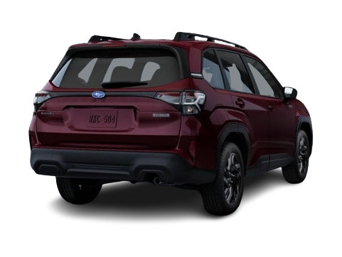 Thumbnail: 2026 Subaru Forester - 16