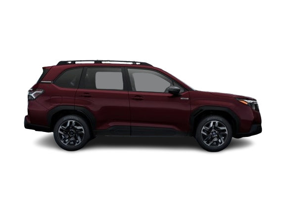 Thumbnail: 2026 Subaru Forester - 17
