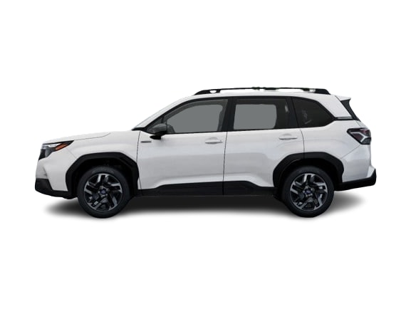Thumbnail: 2026 Subaru Forester - 3
