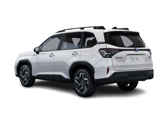 Thumbnail: 2026 Subaru Forester - 4