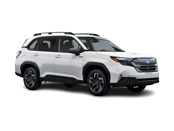 Thumbnail: 2026 Subaru Forester - 14