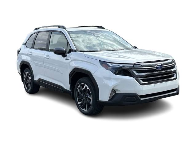 Thumbnail: 2026 Subaru Forester - 29