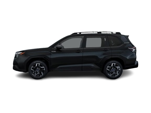 Thumbnail: 2026 Subaru Forester - 3