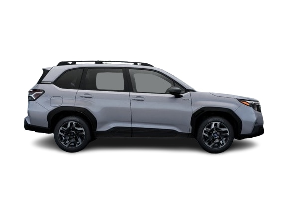 Thumbnail: 2026 Subaru Forester - 16