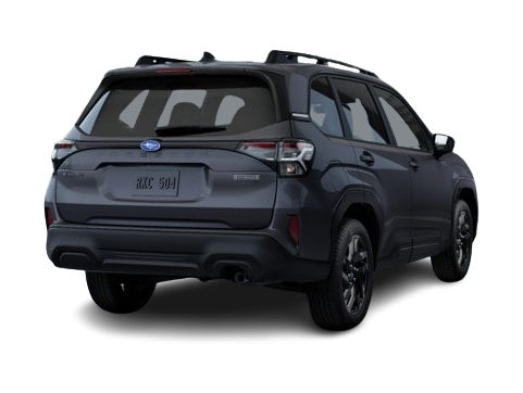 Thumbnail: 2026 Subaru Forester - 16
