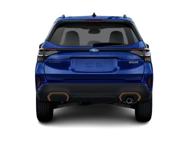 Thumbnail: 2026 Subaru Forester - 5
