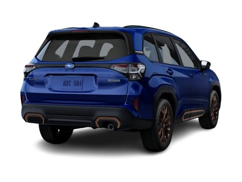 Thumbnail: 2026 Subaru Forester - 17