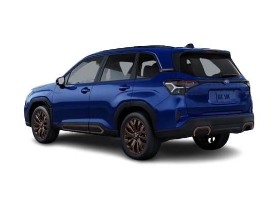 Thumbnail: 2026 Subaru Forester - 4