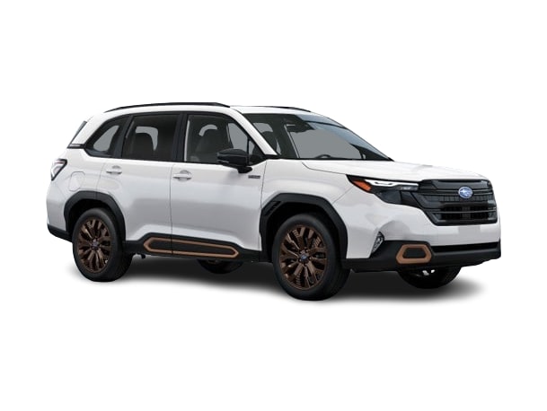 Thumbnail: 2026 Subaru Forester - 15