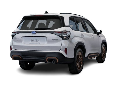 Thumbnail: 2026 Subaru Forester - 16