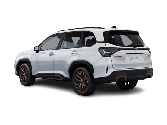 Thumbnail: 2026 Subaru Forester - 4