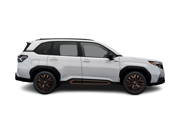 Thumbnail: 2026 Subaru Forester - 17