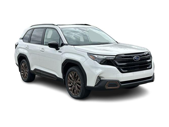 Thumbnail: 2026 Subaru Forester - 29