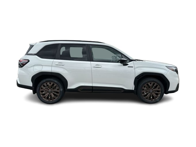 Thumbnail: 2026 Subaru Forester - 16