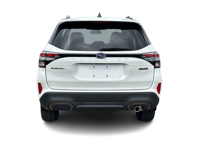 Thumbnail: 2026 Subaru Forester - 5
