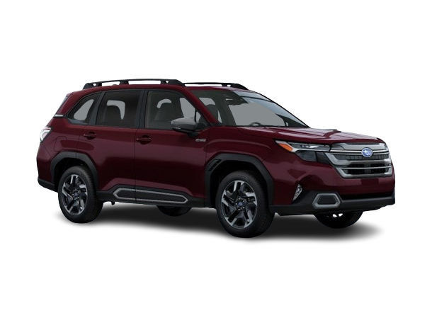 Thumbnail: 2026 Subaru Forester - 15