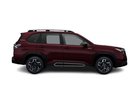 Thumbnail: 2026 Subaru Forester - 17