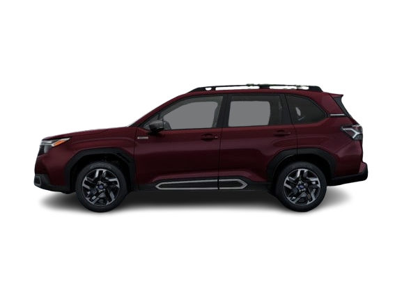 Thumbnail: 2026 Subaru Forester - 3