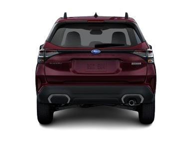 Thumbnail: 2026 Subaru Forester - 5