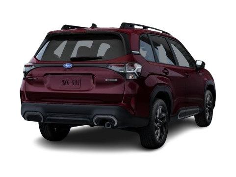 Thumbnail: 2026 Subaru Forester - 16