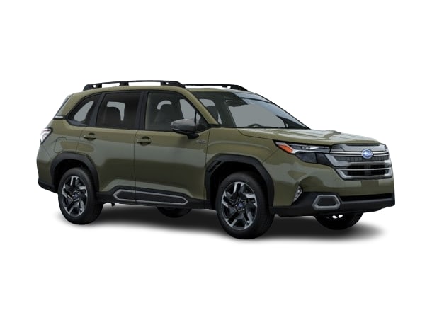 Thumbnail: 2026 Subaru Forester - 14
