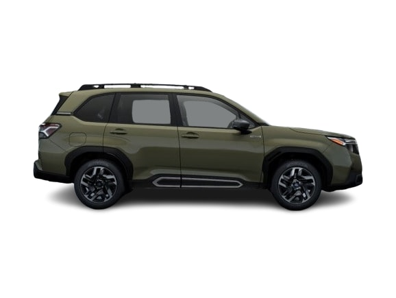 Thumbnail: 2026 Subaru Forester - 16
