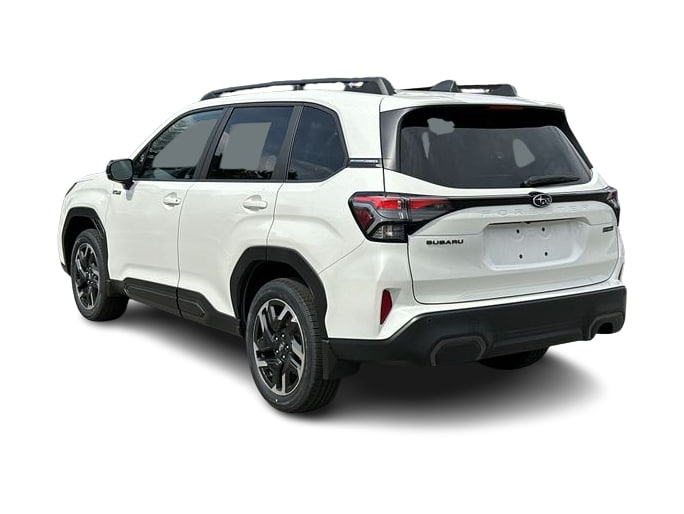 Thumbnail: 2026 Subaru Forester - 4