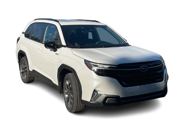 Thumbnail: 2026 Subaru Forester - 26