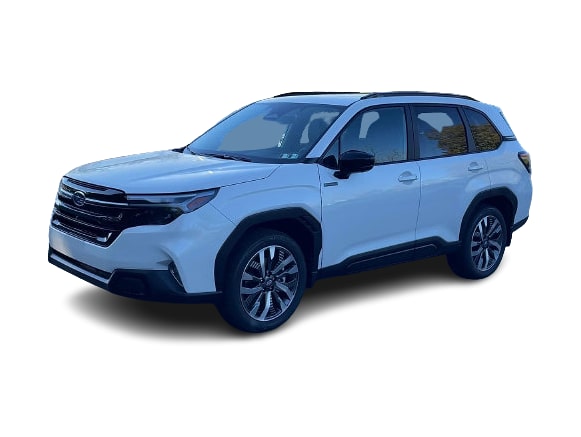 Thumbnail: 2026 Subaru Forester - 18