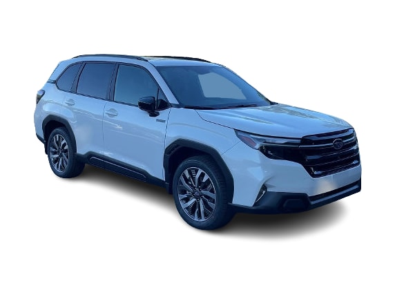Thumbnail: 2026 Subaru Forester - 17