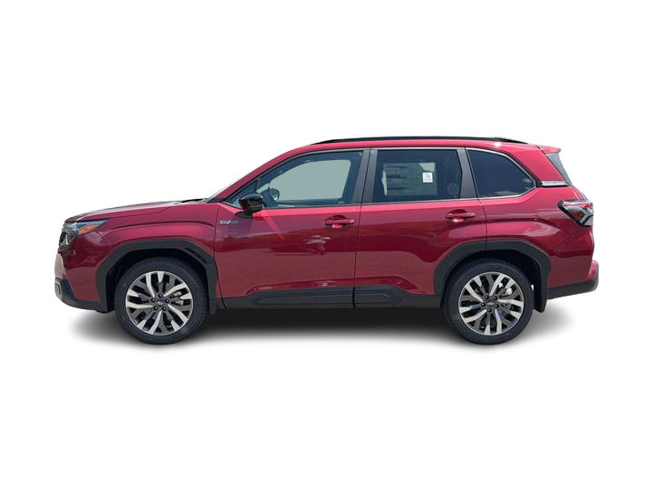 Thumbnail: 2026 Subaru Forester - 3
