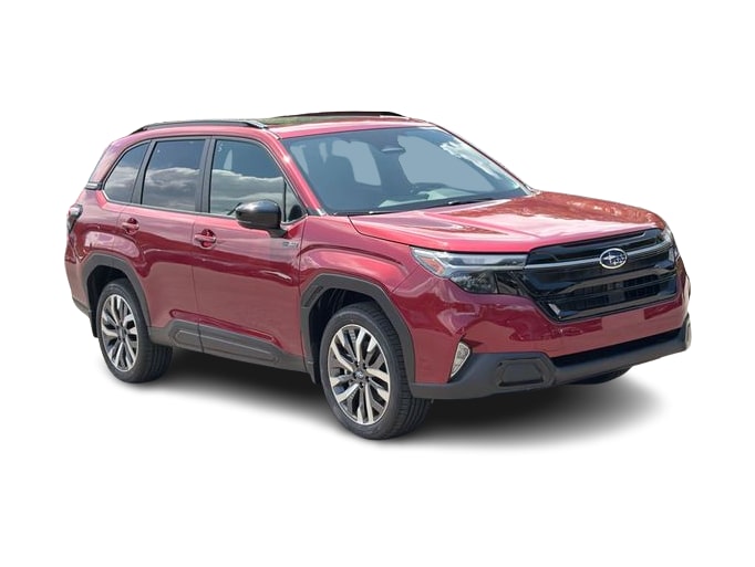 Thumbnail: 2026 Subaru Forester - 30