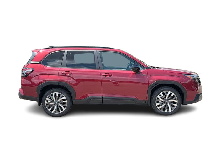 Thumbnail: 2026 Subaru Forester - 16