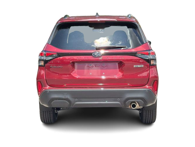 Thumbnail: 2026 Subaru Forester - 5