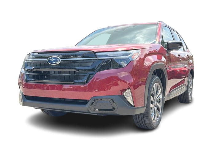 Thumbnail: 2026 Subaru Forester - 29