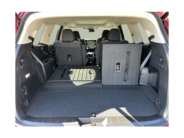 Thumbnail: 2025 Subaru Ascent - 31